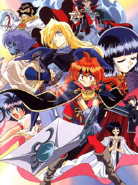 Slayers, The